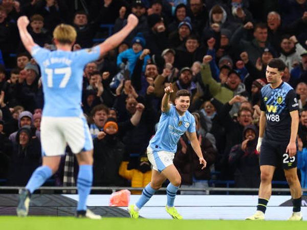 Statistik Menarik Setelah Manchester City Menang 3-1 Atas Burnley