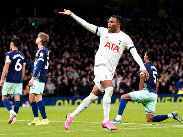 Statistik Menarik Setelah Tottenham Menang 3-2 Atas Brentford