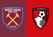 Update Terbaru Berita Tim Jelang Laga West Ham United vs Bournemouth