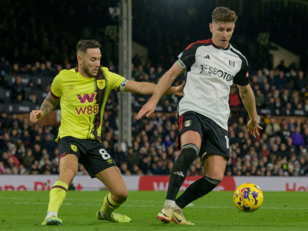 Fakta-fakta Menarik Jelang Laga Burnley vs Fulham