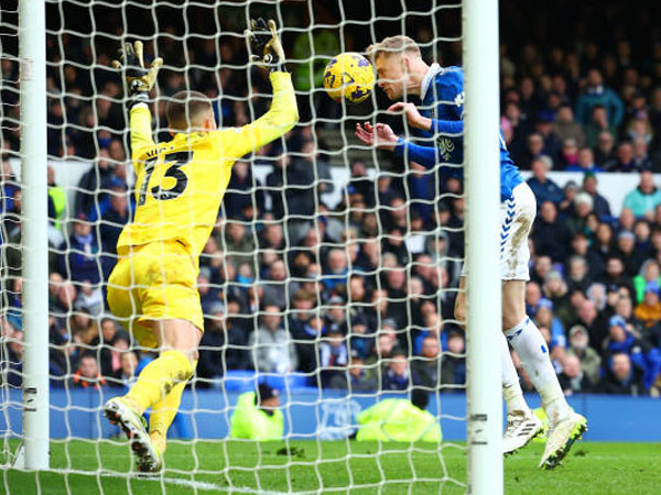 Hasil Pertandingan Premier League: Everton 2-2 Tottenham