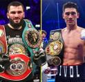 Duel Artur Beterbiev Vs Dmitry Bivol Dijadwalkan Pada 1 Juni di Arab Saudi