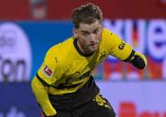 Ole Pohlmann Bahagia Dengan Debutnya di Bundesliga Bersama Dortmund