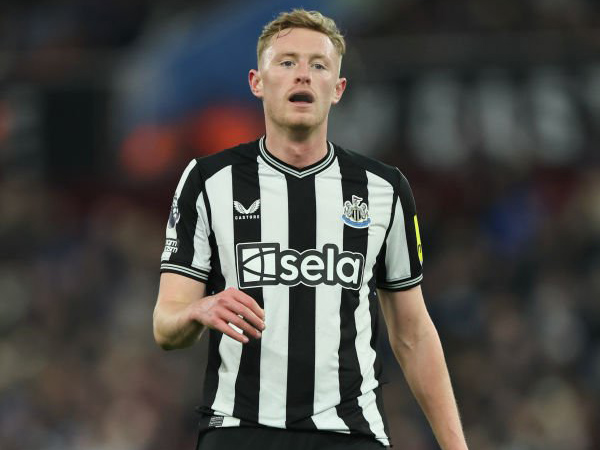 Sean Longstaff.