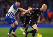 Statistik Menarik Setelah Brighton Menang 4-1 Atas Crystal Palace