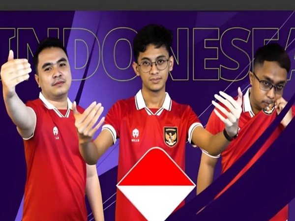 Timnas eFootball Indonesia Bertekad Cetak Sejarah di eAsian Cup