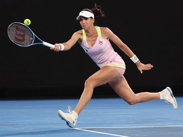 Ajla Tomljanovic Terpaksa Menepi Dari Turnamen WTA Usai Jalani Operasi Ini