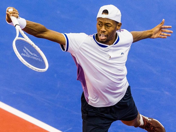 Christopher Eubanks Singkirkan Steve Johnson Di Dallas