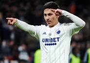 Roony Bardghji Komentari Rumor Ketertarikan Tottenham dan MU