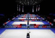 Melihat Wajah Baru Lapangan All England 2024, Warna Abu-Abu