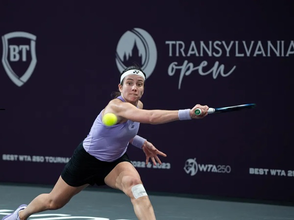 Penuh Drama, Anastasija Sevastova Amankan Tiket Perempatfinal Di Cluj-Napoca