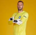 Usai Pensiun, ini Jabatan Baru Samir Handanovic di Inter Milan