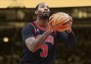 Andre Drummond Cetak Sejarah Saat Bulls Kalahkan Grizzlies