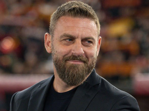 Daniele De Rossi.