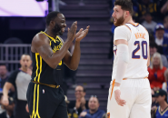 Jusuf Nurkic Kembali Beri Sindiran Keras Untuk Draymond Green