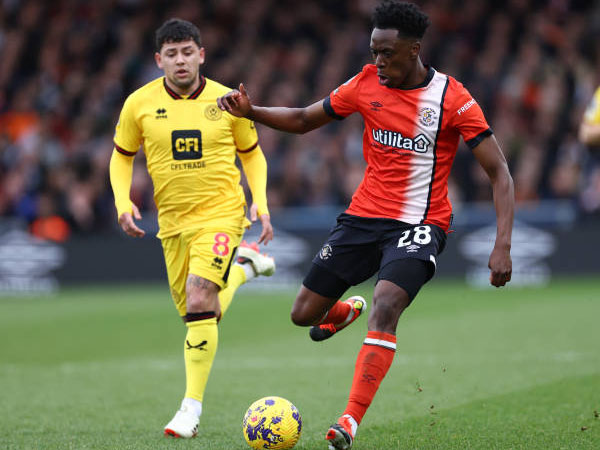 Statistik Menarik Setelah Luton Town Takluk 1-3 Dari Sheffield United