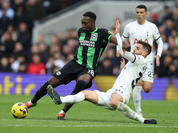 Statistik Menarik Setelah Tottenham Menang 2-1 Atas Brighton