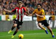 Statistik Menarik Setelah Wolves Takluk 0-2 Dari Brentford