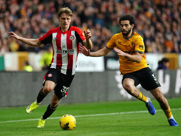 Statistik Menarik Setelah Wolves Takluk 0-2 Dari Brentford