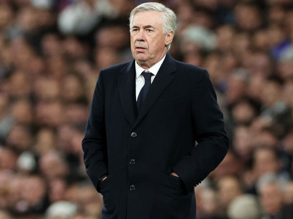 Carlo Ancelotti.