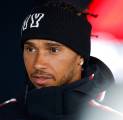 Lewis Hamilton Diprediksi Butuh Waktu Lama untuk Adaptasi dengan Ferrari