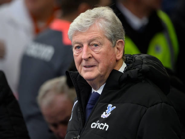 Manajer Crystal Palace, Roy Hodgson