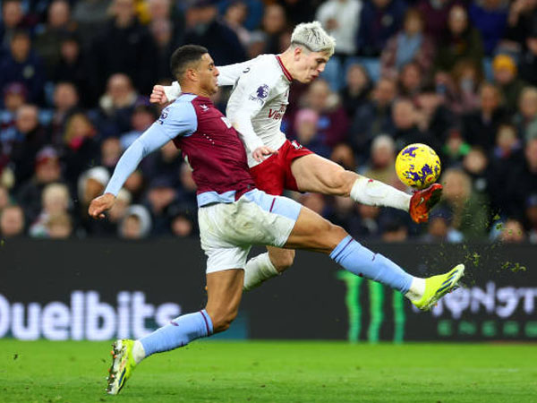 Statistik Menarik Setelah Aston Villa Takluk 1-2 Dari Manchester United