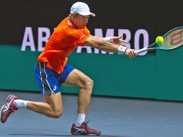 Alex De Minaur Pulangkan Sebastian Korda Dari Rotterdam