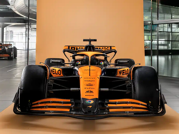 Andrea Stella pede McLaren lebih kompetitif dengan MCL38.