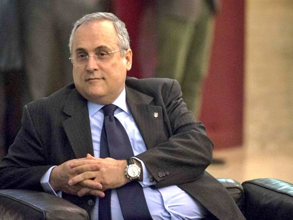 Claudio Lotito