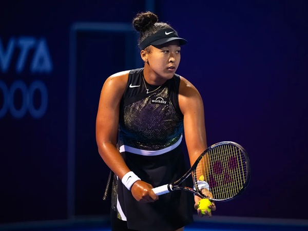 Ons Jabeur Angkat Kaki, Naomi Osaka Terus Melangkah Di Doha