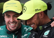 Soal Peluang Pindah ke Mercedes, Fernando Alonso Bilang Begini