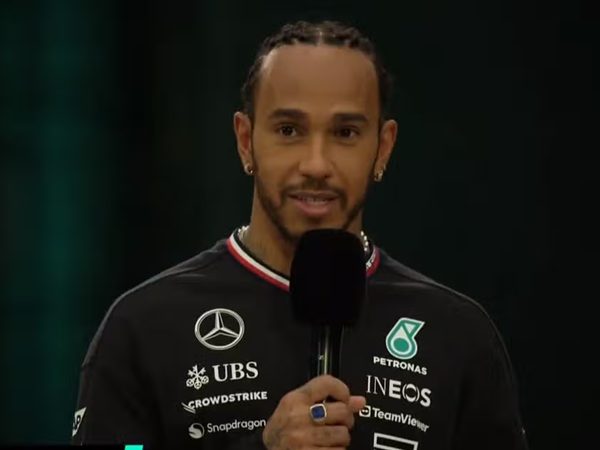 Lewis Hamilton