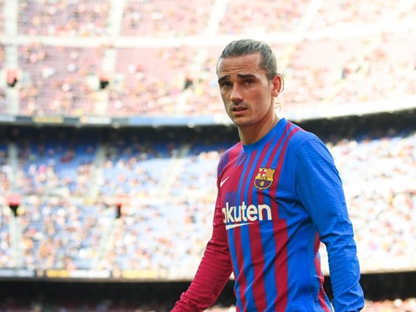 Antoine Griezmann Menyesal Telah Hengkang ke Barcelona