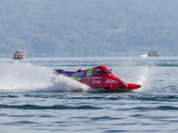 Jelang F1 Powerboat, InJourney Terus Mematangkan persiapan