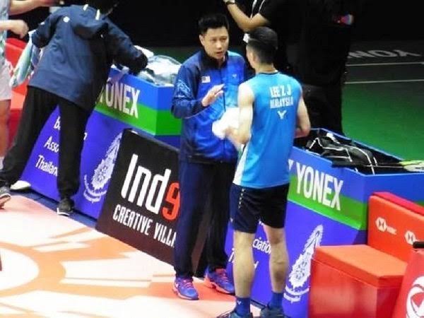 Lee Zii Jia Umumkan Masalah Dengan Pelatih Indonesia Sudah Selesai