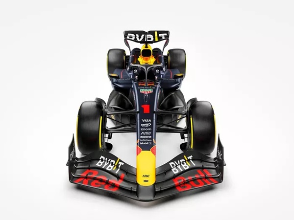 Red Bull Racing Luncurkan RB20 Jelang F1 2024