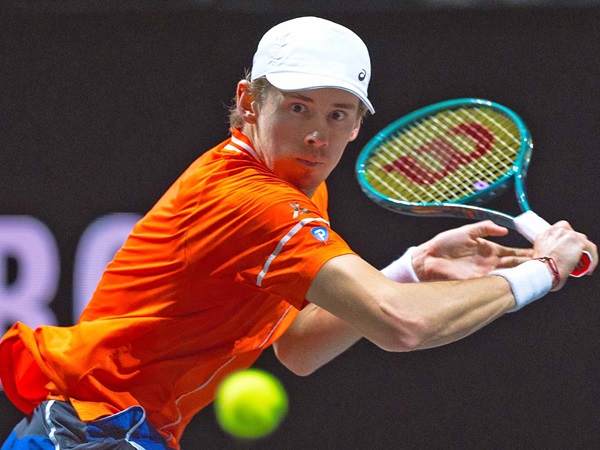 Misi Balas Dendam Sukses, Alex De Minaur Tembus Semifinal Di Rotterdam