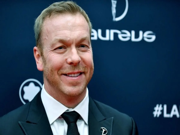 Chris Hoy Yakin Bisa Melawan Kanker yang Sudah Lama Dideritanya