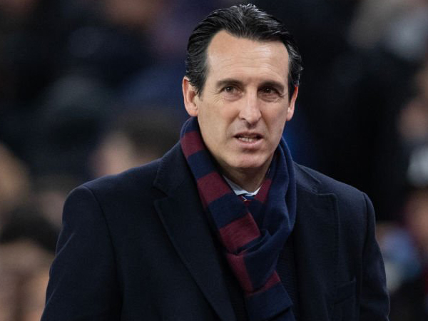 Unai Emery.