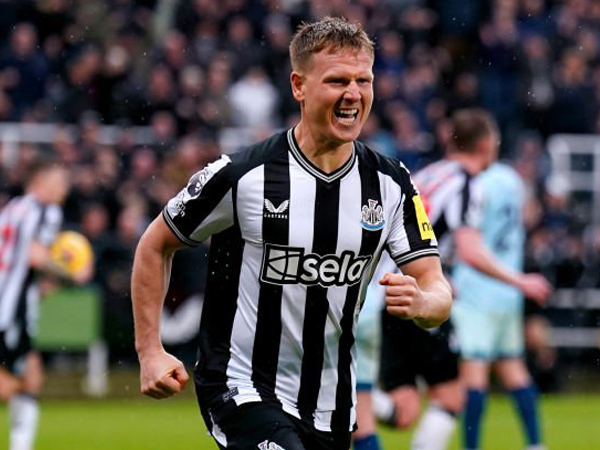 Matt Ritchie.