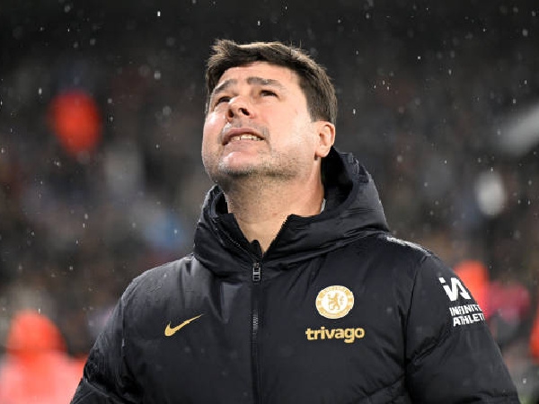 Pelatih kepala Chelsea, Mauricio Pochettino