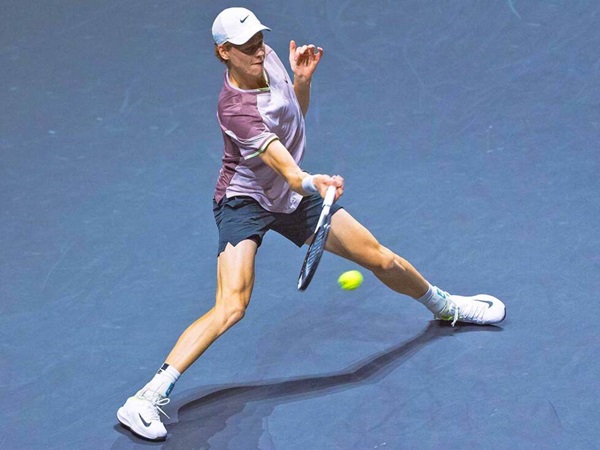 Demi Gelar Di Rotterdam, Jannik Sinner Siap Duel Lawan Alex De Minaur