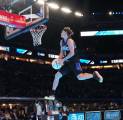 Mac McClung Kembali Pertahankan Gelar Kontes Slam Dunk