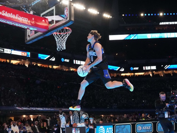 Mac McClung Kembali Pertahankan Gelar Kontes Slam Dunk