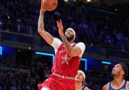 Anthony Davis Beberkan Penyebab Gagal Tampil Maksimal di NBA All-Star