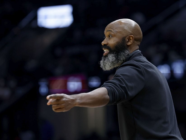 Jacque Vaughn berpisah jalan dengan Brooklyn Nets.