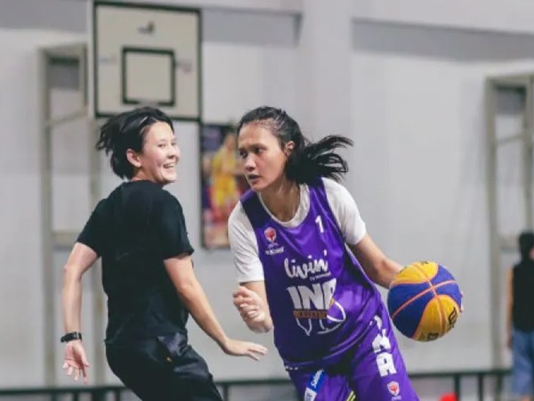 Jelang FIBA 3x3 Asia Cup, Perbasi Adakan Pemusatan Latihan