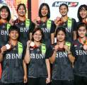 PBSI Apresiasi Raihan Semifinal Tim Putri Indonesia di Kejuaraan Beregu Asia