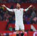 Sergio Ramos Tak Sabar Kembali ke Santiago Bernabeu